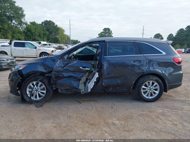 Aukcja sprzedaży 2019 Kia Sorento 2.4l Lx, vin: 5XYPG4A39KG500357, numer aukcji: 45692829