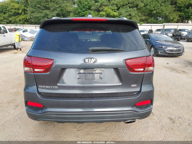 Aukcja sprzedaży 2019 Kia Sorento 2.4l Lx, vin: 5XYPG4A39KG500357, numer aukcji: 45692829