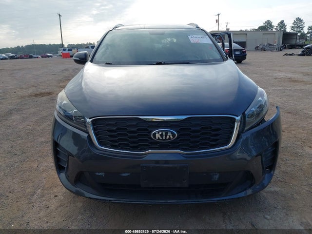 Aukcja sprzedaży 2019 Kia Sorento 2.4l Lx, vin: 5XYPG4A39KG500357, numer aukcji: 45692829