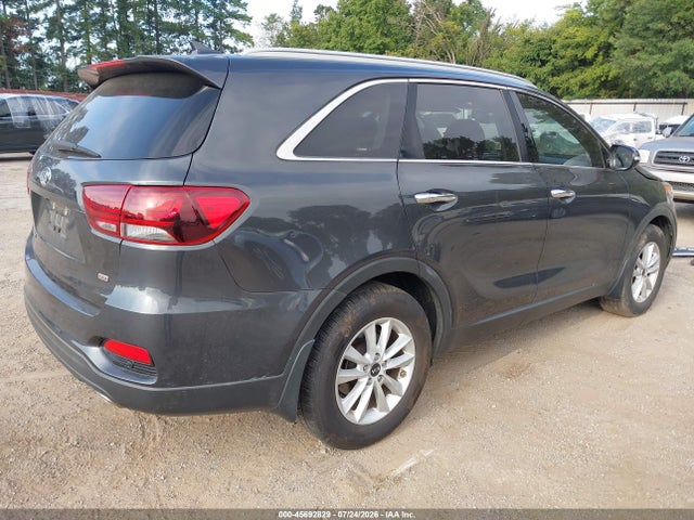 Aukcja sprzedaży 2019 Kia Sorento 2.4l Lx, vin: 5XYPG4A39KG500357, numer aukcji: 45692829