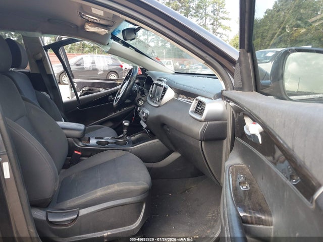 Aukcja sprzedaży 2019 Kia Sorento 2.4l Lx, vin: 5XYPG4A39KG500357, numer aukcji: 45692829