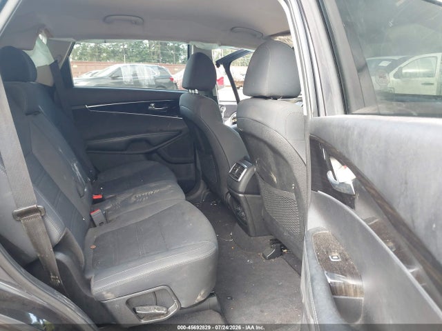 Aukcja sprzedaży 2019 Kia Sorento 2.4l Lx, vin: 5XYPG4A39KG500357, numer aukcji: 45692829