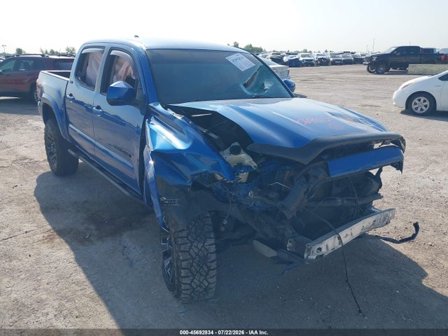 Продажа на аукционе авто 2017 Toyota Tacoma Sr5 V6, vin: 3TMCZ5AN1HM094294, номер лота: 45692834