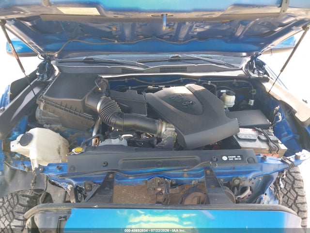 Продажа на аукционе авто 2017 Toyota Tacoma Sr5 V6, vin: 3TMCZ5AN1HM094294, номер лота: 45692834