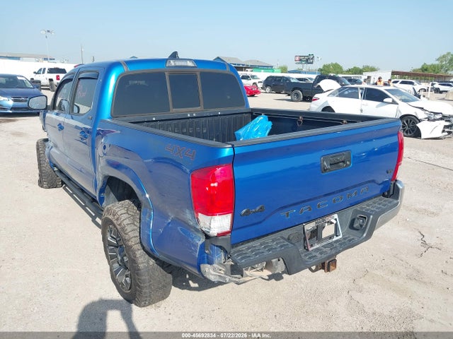 Продажа на аукционе авто 2017 Toyota Tacoma Sr5 V6, vin: 3TMCZ5AN1HM094294, номер лота: 45692834