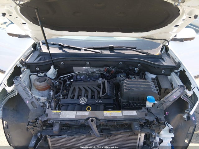 Продажа на аукционе авто 2021 Volkswagen Atlas 3.6l V6 Sel Premium, vin: 1V2TR2CA5MC582456, номер лота: 45692835