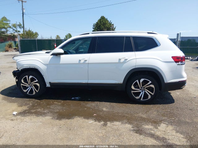 Продажа на аукционе авто 2021 Volkswagen Atlas 3.6l V6 Sel Premium, vin: 1V2TR2CA5MC582456, номер лота: 45692835