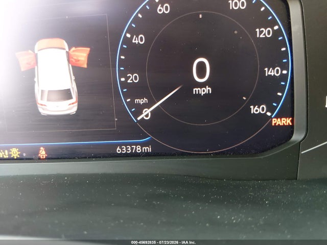 Продажа на аукционе авто 2021 Volkswagen Atlas 3.6l V6 Sel Premium, vin: 1V2TR2CA5MC582456, номер лота: 45692835