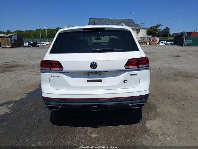 Продажа на аукционе авто 2021 Volkswagen Atlas 3.6l V6 Sel Premium, vin: 1V2TR2CA5MC582456, номер лота: 45692835