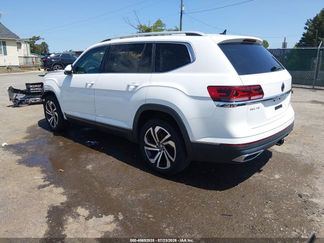 Продажа на аукционе авто 2021 Volkswagen Atlas 3.6l V6 Sel Premium, vin: 1V2TR2CA5MC582456, номер лота: 45692835
