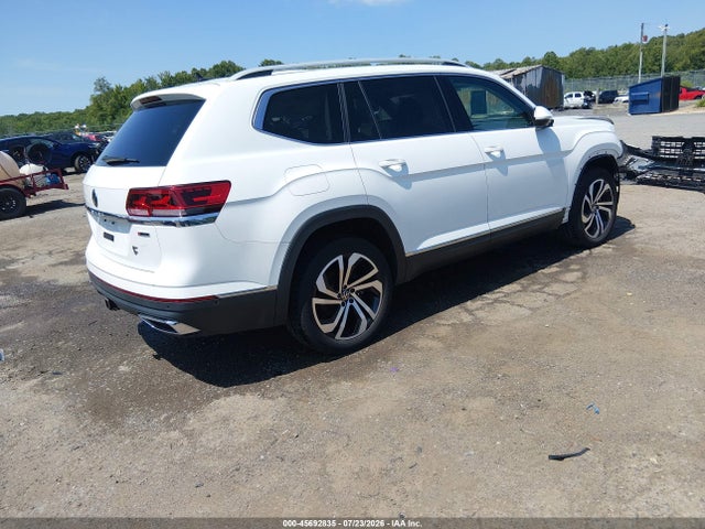 Продажа на аукционе авто 2021 Volkswagen Atlas 3.6l V6 Sel Premium, vin: 1V2TR2CA5MC582456, номер лота: 45692835