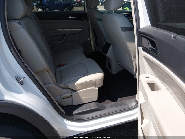 Продажа на аукционе авто 2021 Volkswagen Atlas 3.6l V6 Sel Premium, vin: 1V2TR2CA5MC582456, номер лота: 45692835