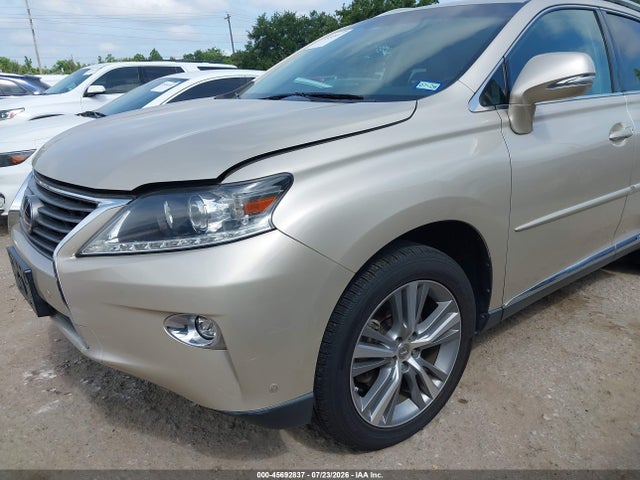 45692837 :رقم المزاد ، 2T2BC1BA0FC010128 vin ، 2015 Lexus Rx 450h مزاد بيع