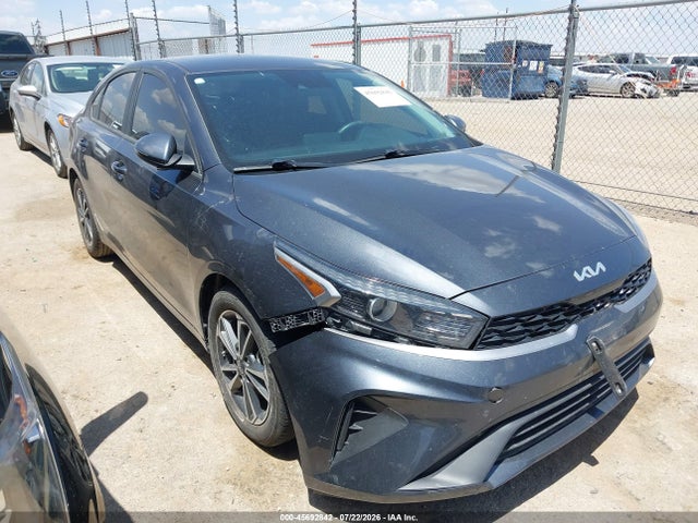 45692842 :رقم المزاد ، 3KPF24AD7PE623985 vin ، 2023 Kia Forte Lxs مزاد بيع