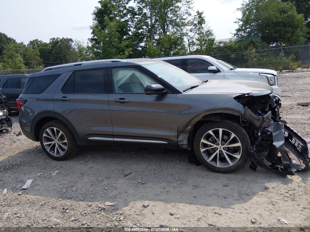 Продажа на аукционе авто 2025 Ford Explorer Platinum, vin: 1FMWK8HC3SGA93538, номер лота: 45692844