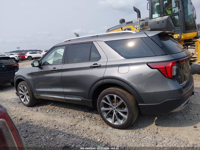 Продажа на аукционе авто 2025 Ford Explorer Platinum, vin: 1FMWK8HC3SGA93538, номер лота: 45692844