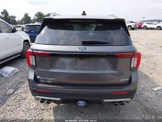 Продажа на аукционе авто 2025 Ford Explorer Platinum, vin: 1FMWK8HC3SGA93538, номер лота: 45692844