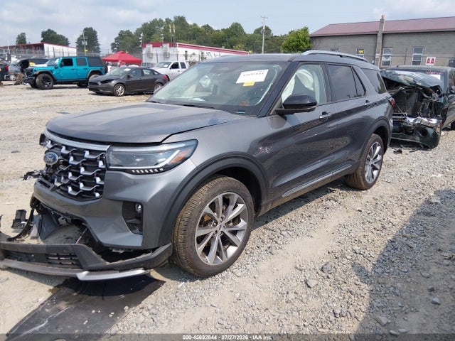 Продажа на аукционе авто 2025 Ford Explorer Platinum, vin: 1FMWK8HC3SGA93538, номер лота: 45692844