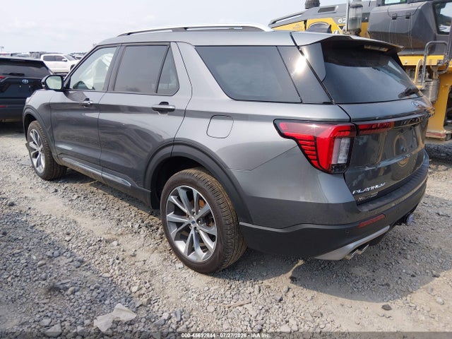 Продажа на аукционе авто 2025 Ford Explorer Platinum, vin: 1FMWK8HC3SGA93538, номер лота: 45692844
