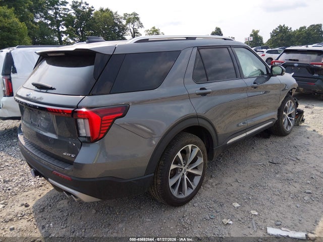 Продажа на аукционе авто 2025 Ford Explorer Platinum, vin: 1FMWK8HC3SGA93538, номер лота: 45692844