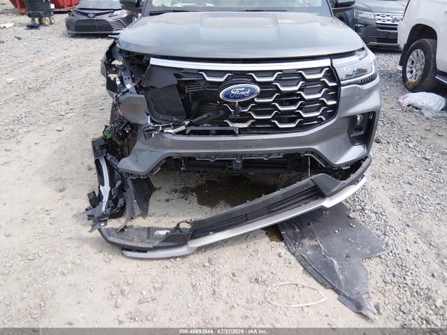 Продажа на аукционе авто 2025 Ford Explorer Platinum, vin: 1FMWK8HC3SGA93538, номер лота: 45692844