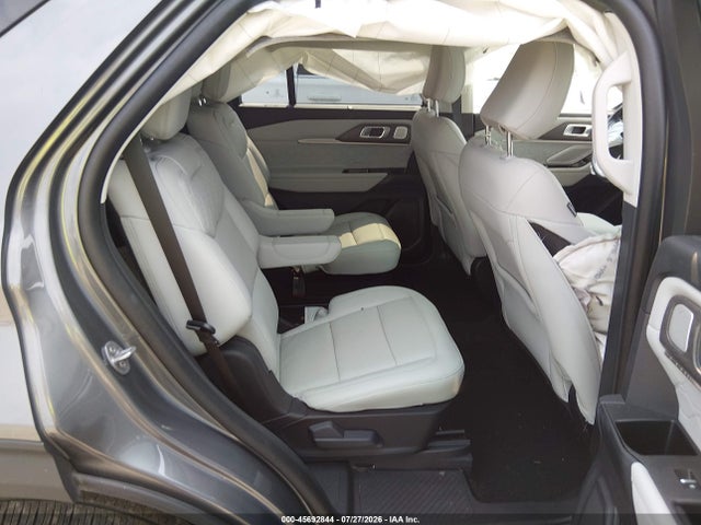 Продажа на аукционе авто 2025 Ford Explorer Platinum, vin: 1FMWK8HC3SGA93538, номер лота: 45692844