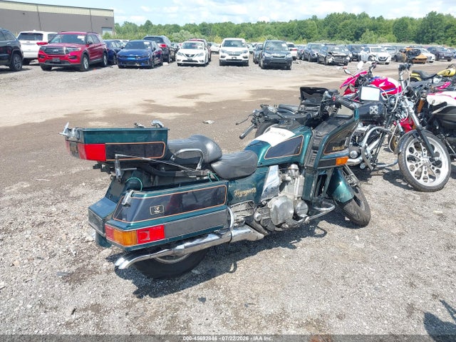 Aukcja sprzedaży 1999 Kawasaki Zg1200 B, vin: JKAZG9B18XB509906, numer aukcji: 45692846