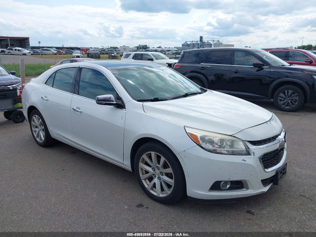 Auction sale of the 2016 Chevrolet Malibu Limited Ltz, vin: 1G11E5SA9GU143680, lot number: 45692856