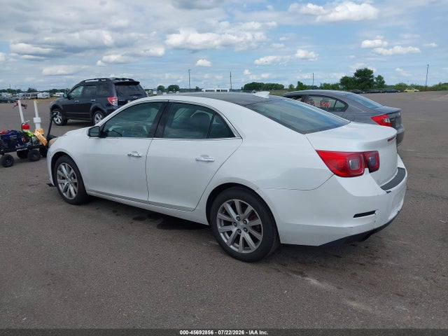 2016 Chevrolet Malibu Limited Ltz მანქანა იყიდება აუქციონზე, vin: 1G11E5SA9GU143680, აუქციონის ნომერი: 45692856