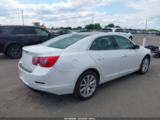 2016 Chevrolet Malibu Limited Ltz მანქანა იყიდება აუქციონზე, vin: 1G11E5SA9GU143680, აუქციონის ნომერი: 45692856