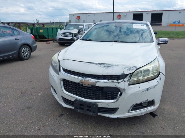 2016 Chevrolet Malibu Limited Ltz მანქანა იყიდება აუქციონზე, vin: 1G11E5SA9GU143680, აუქციონის ნომერი: 45692856