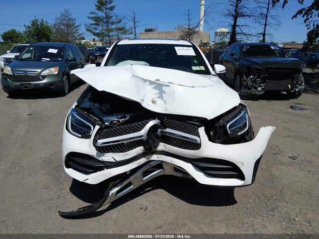 Продажа на аукционе авто 2020 Mercedes-benz Glc 300 Coupe 4matic, vin: WDC0J8EB9LF723105, номер лота: 45692858