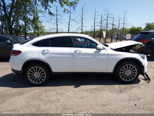 Продажа на аукционе авто 2020 Mercedes-benz Glc 300 Coupe 4matic, vin: WDC0J8EB9LF723105, номер лота: 45692858
