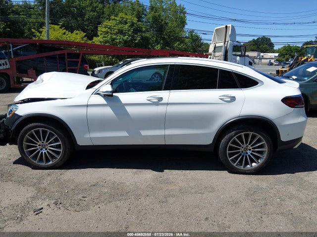 Продажа на аукционе авто 2020 Mercedes-benz Glc 300 Coupe 4matic, vin: WDC0J8EB9LF723105, номер лота: 45692858