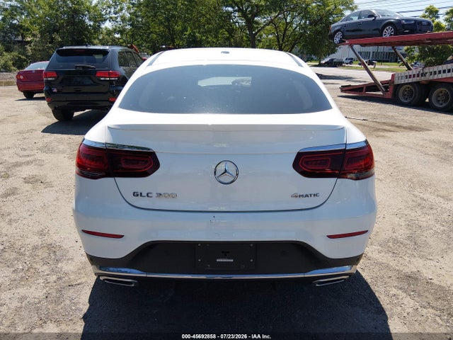 Продажа на аукционе авто 2020 Mercedes-benz Glc 300 Coupe 4matic, vin: WDC0J8EB9LF723105, номер лота: 45692858