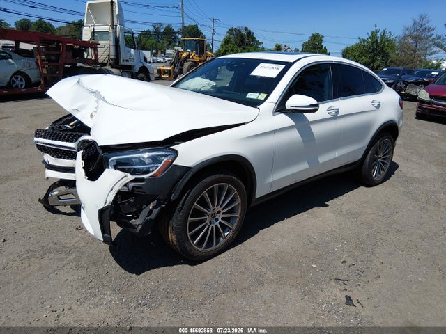 Продажа на аукционе авто 2020 Mercedes-benz Glc 300 Coupe 4matic, vin: WDC0J8EB9LF723105, номер лота: 45692858