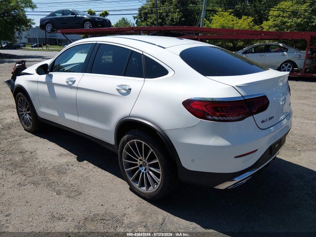 Продажа на аукционе авто 2020 Mercedes-benz Glc 300 Coupe 4matic, vin: WDC0J8EB9LF723105, номер лота: 45692858