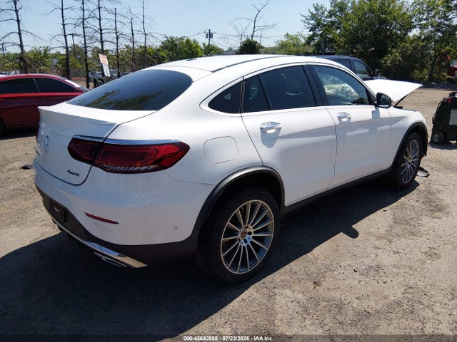 Продажа на аукционе авто 2020 Mercedes-benz Glc 300 Coupe 4matic, vin: WDC0J8EB9LF723105, номер лота: 45692858