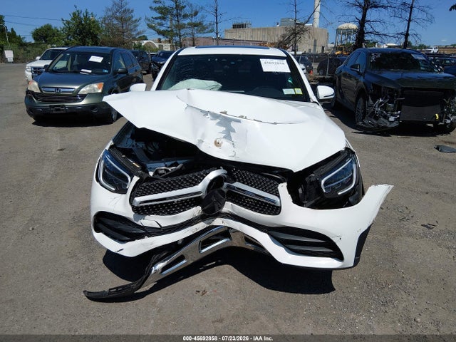 Продажа на аукционе авто 2020 Mercedes-benz Glc 300 Coupe 4matic, vin: WDC0J8EB9LF723105, номер лота: 45692858
