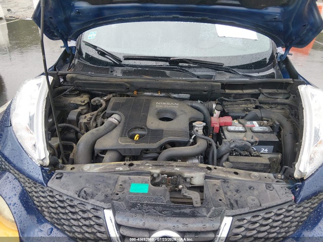 Продаж на аукціоні авто 2011 Nissan Juke Sl, vin: JN8AF5MV1BT026019, номер лоту: 45692860