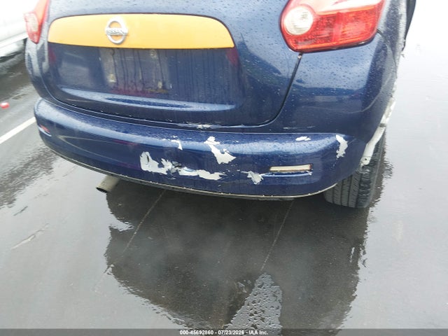 Продаж на аукціоні авто 2011 Nissan Juke Sl, vin: JN8AF5MV1BT026019, номер лоту: 45692860