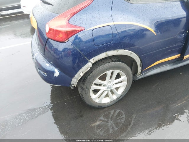 Продаж на аукціоні авто 2011 Nissan Juke Sl, vin: JN8AF5MV1BT026019, номер лоту: 45692860