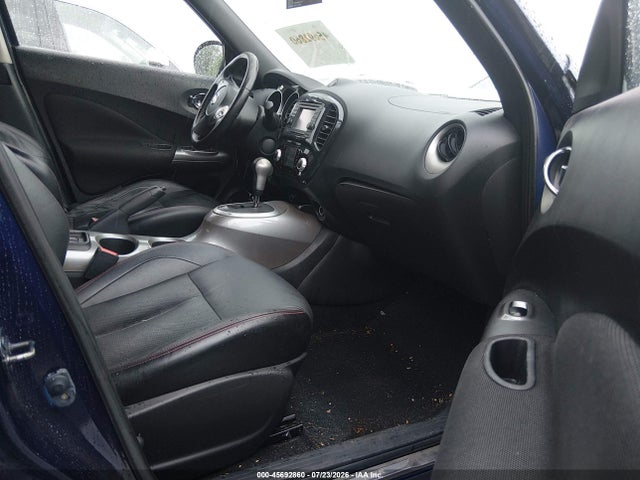 Продаж на аукціоні авто 2011 Nissan Juke Sl, vin: JN8AF5MV1BT026019, номер лоту: 45692860