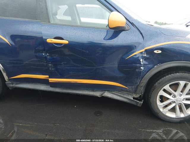 Продаж на аукціоні авто 2011 Nissan Juke Sl, vin: JN8AF5MV1BT026019, номер лоту: 45692860