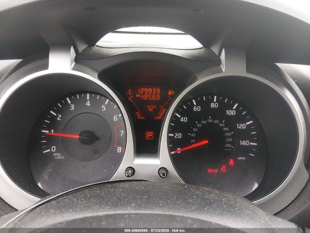 Продаж на аукціоні авто 2011 Nissan Juke Sl, vin: JN8AF5MV1BT026019, номер лоту: 45692860