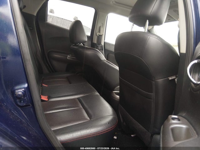 Продаж на аукціоні авто 2011 Nissan Juke Sl, vin: JN8AF5MV1BT026019, номер лоту: 45692860