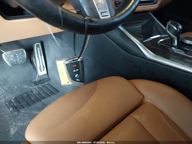 Продаж на аукціоні авто 2020 Bmw 330i, vin: WBA5R1C07LFH59968, номер лоту: 45692863