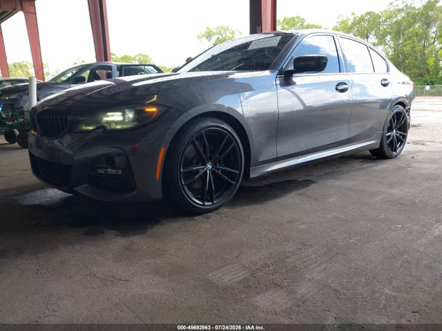 Продаж на аукціоні авто 2020 Bmw 330i, vin: WBA5R1C07LFH59968, номер лоту: 45692863