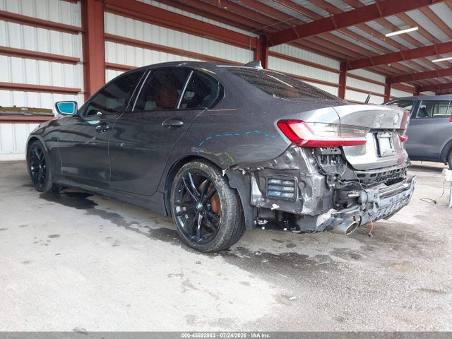 Продаж на аукціоні авто 2020 Bmw 330i, vin: WBA5R1C07LFH59968, номер лоту: 45692863