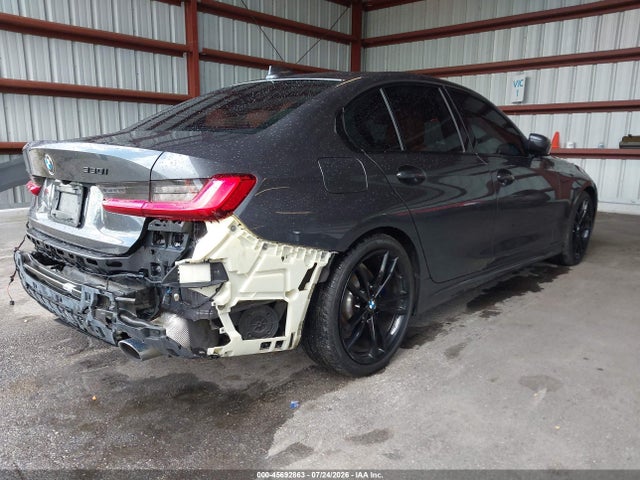 Продаж на аукціоні авто 2020 Bmw 330i, vin: WBA5R1C07LFH59968, номер лоту: 45692863
